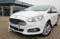 2019 Ford S-Max