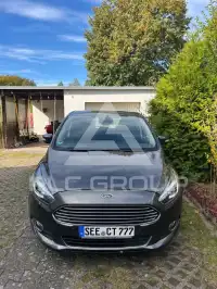 2019 Ford S-Max