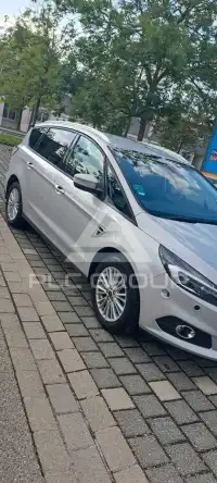2019 Ford S-Max