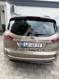 2019 Ford S-Max
