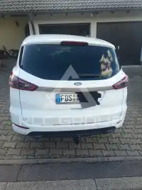2019 Ford S-Max