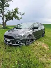 2019 Ford S-Max