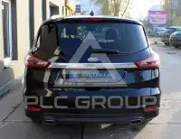 2019 Ford S-Max