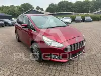 2019 Ford S-Max