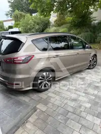 2019 Ford S-Max