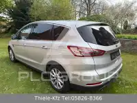 2019 Ford S-Max