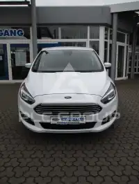 2019 Ford S-Max