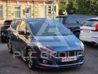 2019 Ford S-Max