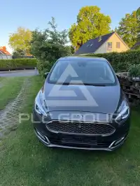 2019 Ford S-Max