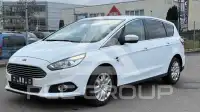 2019 Ford S-Max