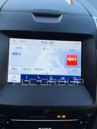 2019 Ford S-Max