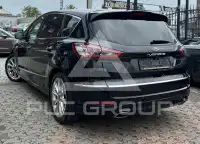 2019 Ford S-Max