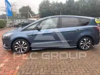 2019 Ford S-Max