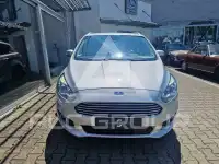 2019 Ford S-Max
