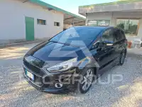 2019 Ford S-Max