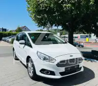 2019 Ford S-Max