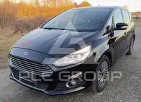 2019 Ford S-Max