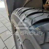 2019 Ford Courier