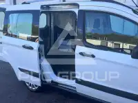 2019 Ford Courier