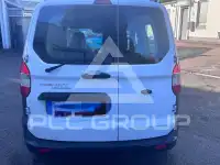 2019 Ford Courier