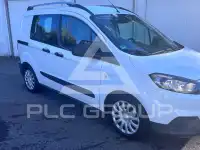 2019 Ford Courier