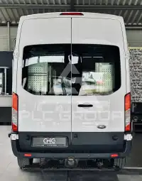 2019 Ford TRANSIT