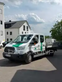 2019 Ford TRANSIT