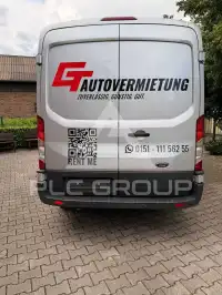 2019 Ford TRANSIT