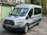 2012 Ford TRANSIT