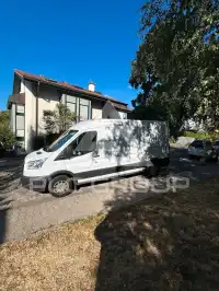 2019 Ford TRANSIT