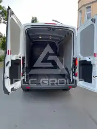 2019 Ford TRANSIT