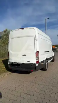 2019 Ford TRANSIT