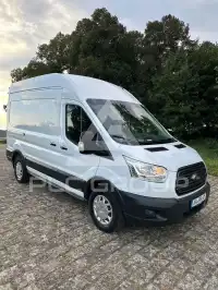 2019 Ford TRANSIT