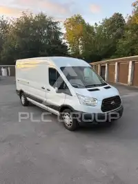 2019 Ford TRANSIT