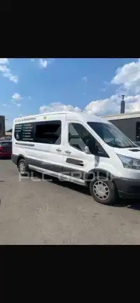 2019 Ford TRANSIT
