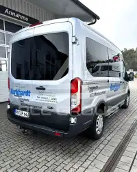 2019 Ford TRANSIT