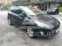 2019 Ford FIESTA