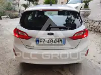 2019 Ford FIESTA