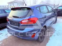 2019 Ford FIESTA
