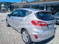 2019 Ford FIESTA