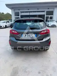 2019 Ford FIESTA