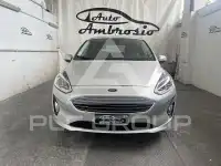 2019 Ford FIESTA