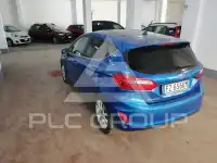 2019 Ford FIESTA
