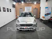 2019 Ford FIESTA