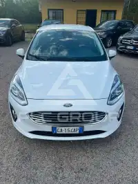2019 Ford FIESTA