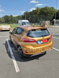 2019 Ford FIESTA
