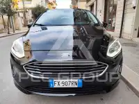 2019 Ford FIESTA