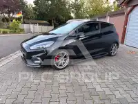 2019 Ford FIESTA