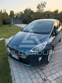 2019 Ford FIESTA