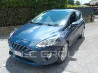 2019 Ford FIESTA